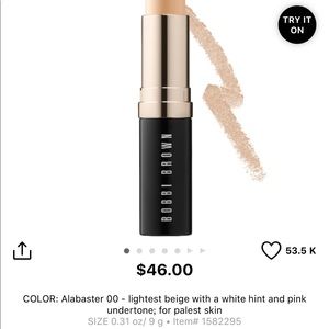 Foundation stick